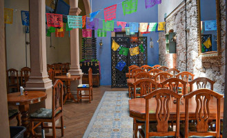 La Casona (la Piedad Michoacán) inside