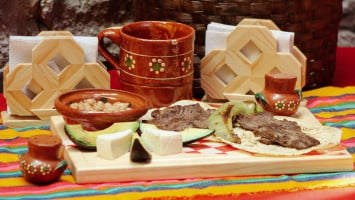 La Casona (la Piedad Michoacán) food