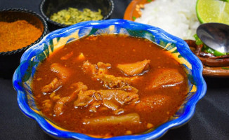 La Casona (la Piedad Michoacán) food