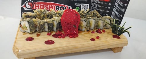 Hoshi Roll La Estrella Del Sushi Oficial inside