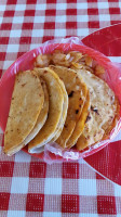 Tacos De Barbacoa San Agustin food