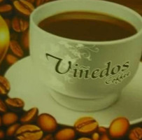 Viñedos Cafe food