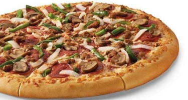 Little Caesars La Piedad food