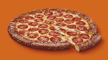 Little Caesars La Piedad food