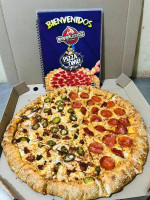 Paparruchos Pizza food