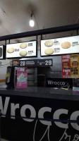 Wrocco Wrowers food