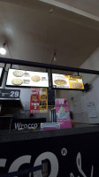 Wrocco Wrowers food