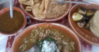 Carne En Su Jugo food