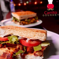 Carrito Gourmet food