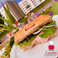 Carrito Gourmet food