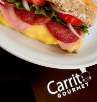 Carrito Gourmet food