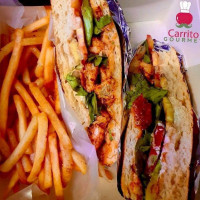 Carrito Gourmet food