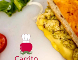 Carrito Gourmet food