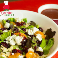 Carrito Gourmet food