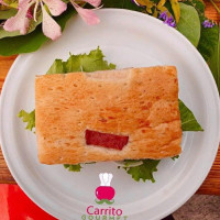 Carrito Gourmet food