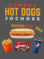 Hot Dogs Jochoss food