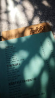 Tokki menu