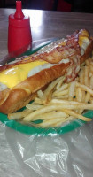 Los Dogos (hot Dogs Beer Snacks) food