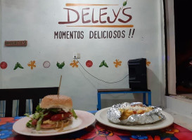 Deley's food