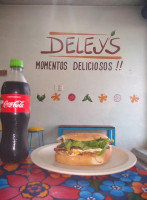 Deley's food