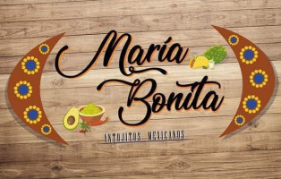 María Bonita inside