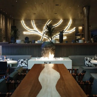 Comal Restaurant & Bar - Chileno Bay Resort & Residences food