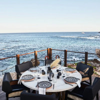 Comal Restaurant & Bar - Chileno Bay Resort & Residences food