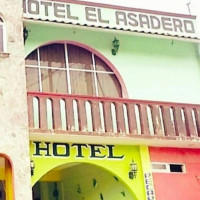 El Asadero inside