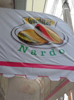 Gorditas Nardo inside