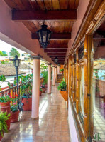 Fiesta Mazamitla inside