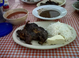 Carnes Asadas Mama Juana food