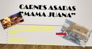 Carnes Asadas Mama Juana outside