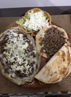 Tacos Tapo food