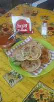 Menudo Gorditas La Techada food