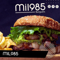 Mil985burgers food