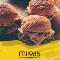 Mil985burgers food