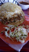 Gorditas Doña Carmen food