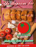 Pancherottis food