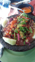 Mariscos Puro Sinaloa food