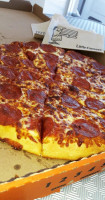 Little Caesars Pizza food