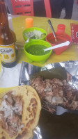 La Mejor Barbacoa De Hidalgo food