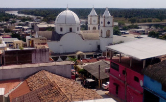 El Sazón De Miguelón outside