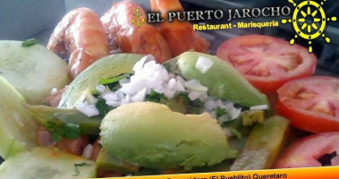 El Puerto Jarocho food