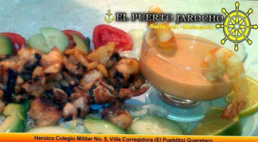 El Puerto Jarocho food