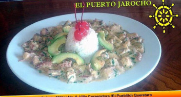 El Puerto Jarocho food