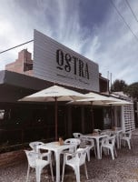 Ostra Cocina De Mar food