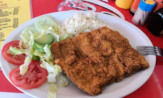 Mariscos El Sinaloa menu