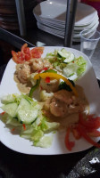 Mariscos El Barco food