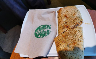 Starbucks Punto Sur food