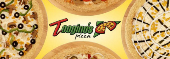 Toogino's Pizza Santa Anita food